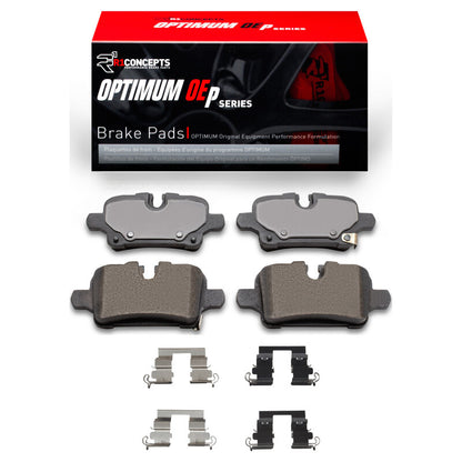 R1 Concepts R1 2020-2025 Buick Envista Rear R1 Optimum OE Pads & Hardware Kit