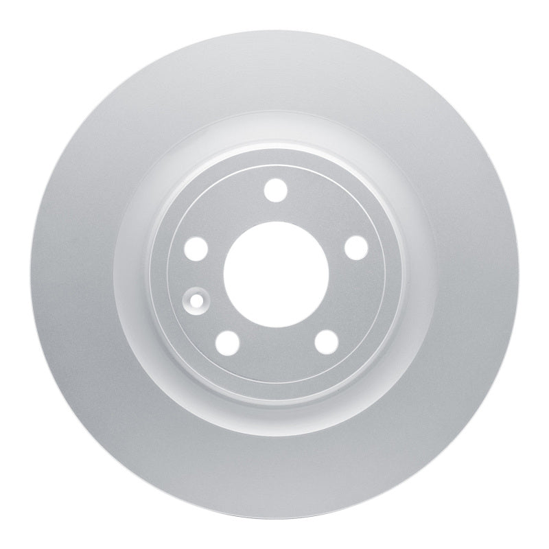 DFC 11-14 Ford Mustang Front GeoSPEC Coated Rotor