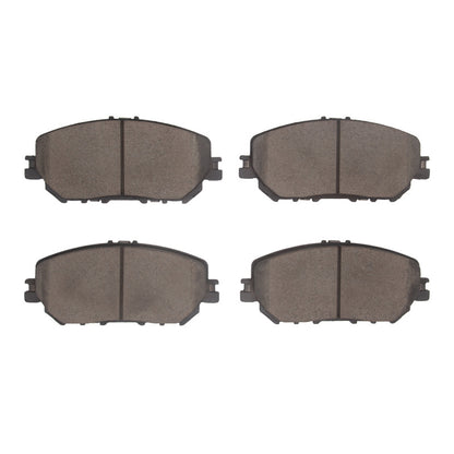 DFC 25-26 Nissan Kicks Front 4000 Hybridynamic Brake Pads