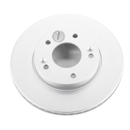 PowerStop Power Stop 10-11 Kia Soul Front Evolution Geomet Coated Rotor