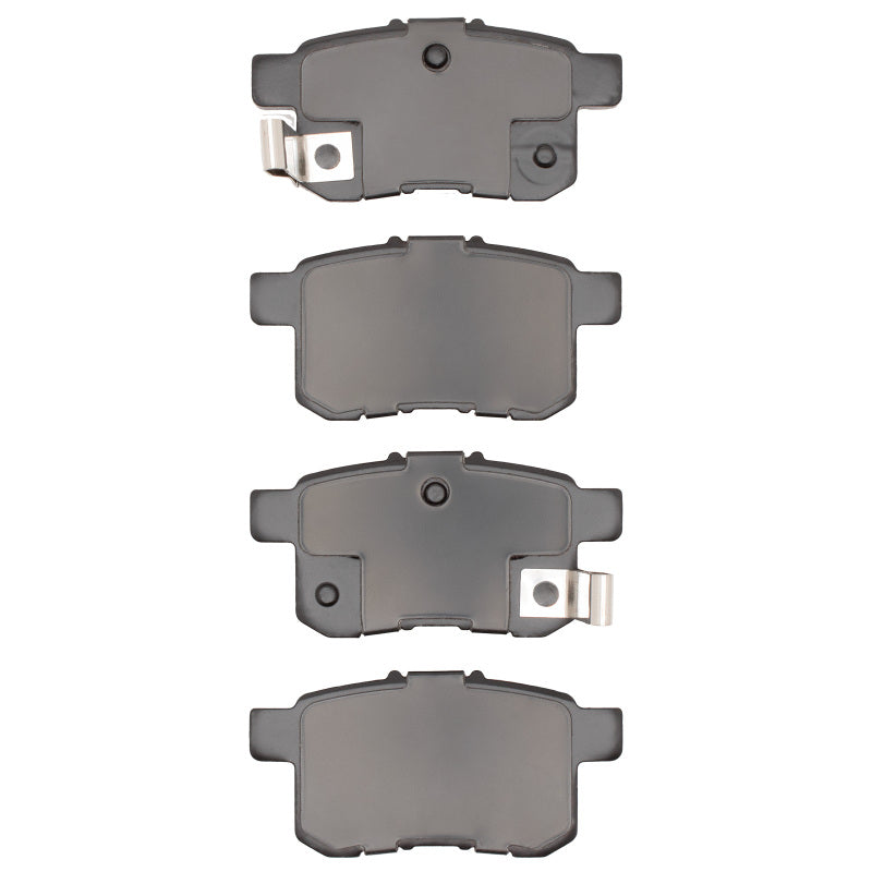 R1 Concepts R1 08-17 Honda Accord Coupe Rear Performance Sport Brake Pads