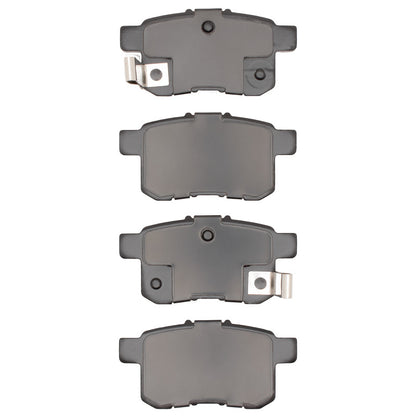 R1 Concepts R1 08-17 Honda Accord Coupe Rear Performance Sport Brake Pads