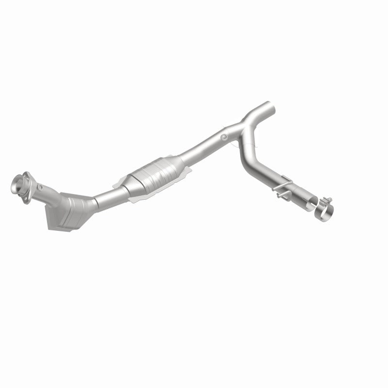 MagnaFlow Direct Fit Catalytic Converter 99 F-150 5.4L V8 P/S 2WD