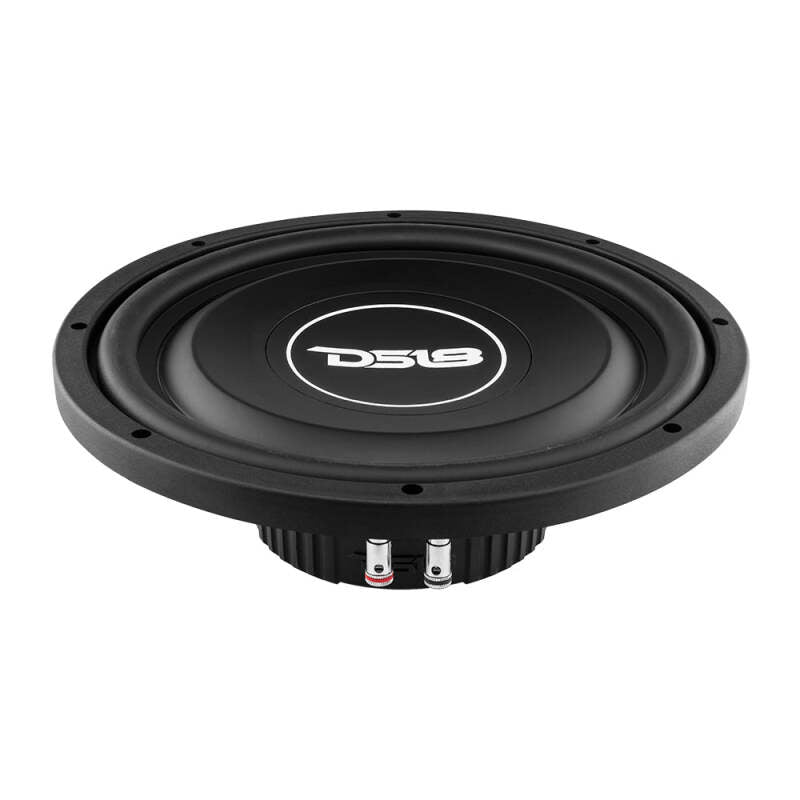 DS18 12in 220 Watts RMS 4 ohm SVC Shallow Mount Subwoofer