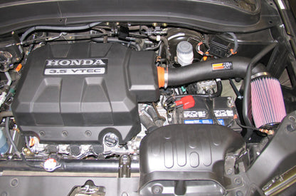 K&N Engineering K&N 05-06 Honda Ridgeline V6-3.5L Performance Intake Kit