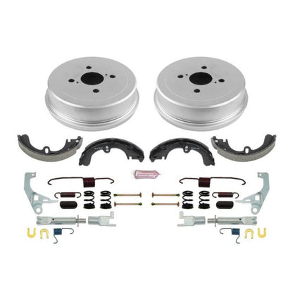 PowerStop Power Stop 98-02 Chevrolet Prizm Rear Autospecialty Drum Kit