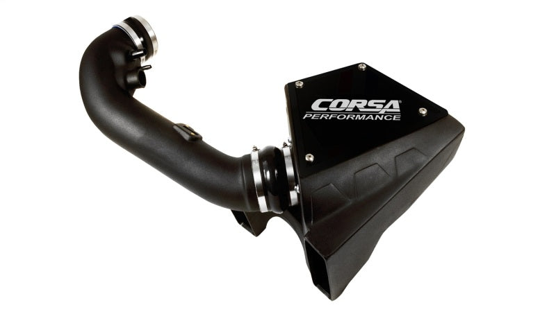 CORSA Performance Corsa 11-14 Ford Mustang GT 5.0L V8 Air Intake