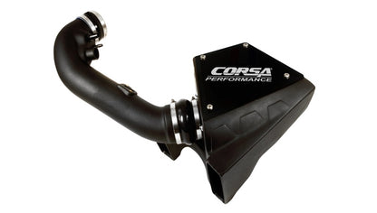 CORSA Performance Corsa 11-14 Ford Mustang GT 5.0L V8 Air Intake