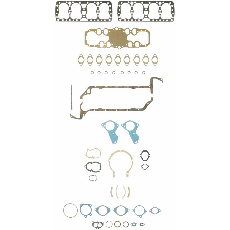 Fel-Pro FS 7548 B Engine Gasket Set