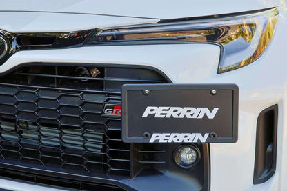Perrin Performance PERRIN 23-24 Toyota GR Corolla License Plate Relocation Kit
