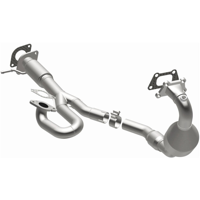 MagnaFlow Direct Fit Catalytic Converter 2010-2011 SRX 3 L Underbody