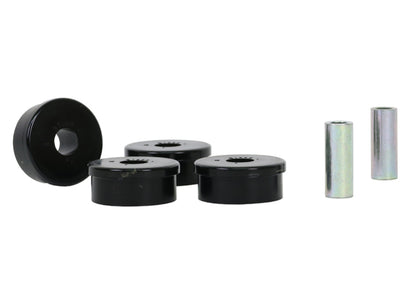 Whiteline 89-92 Mitsubishi Mirage Rear Beam Axle Bushing Kit for