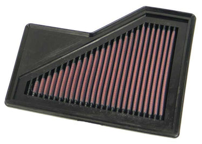 K&N Engineering K&N 07/2004-2006 Mini Cooper Base (non S) M/T ONLY Drop In Air Filter