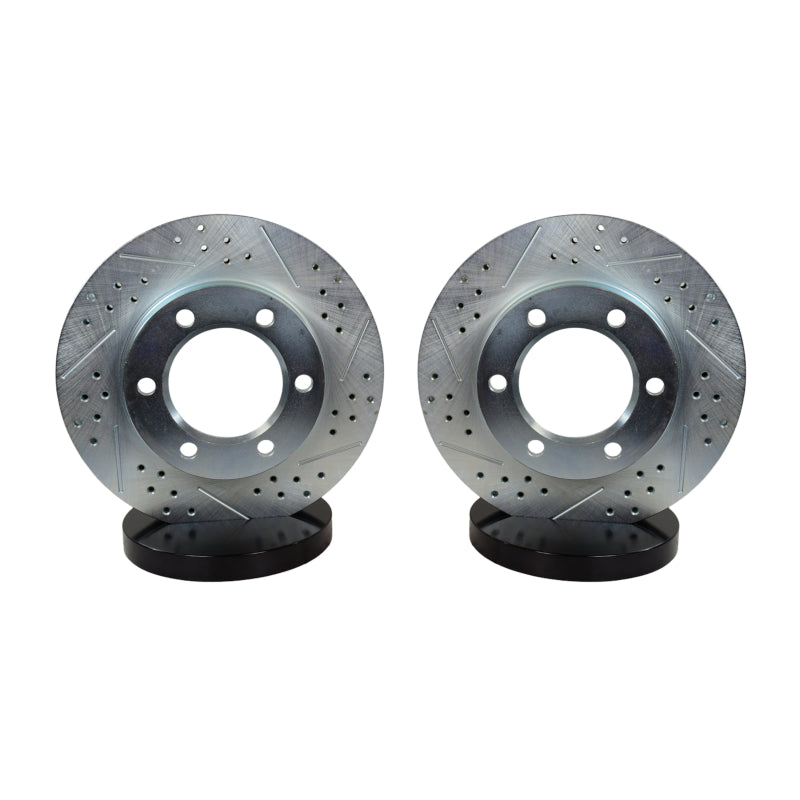 Baer Brakes 77-80 Jeep CJ5 Claw Performance Front Rotors