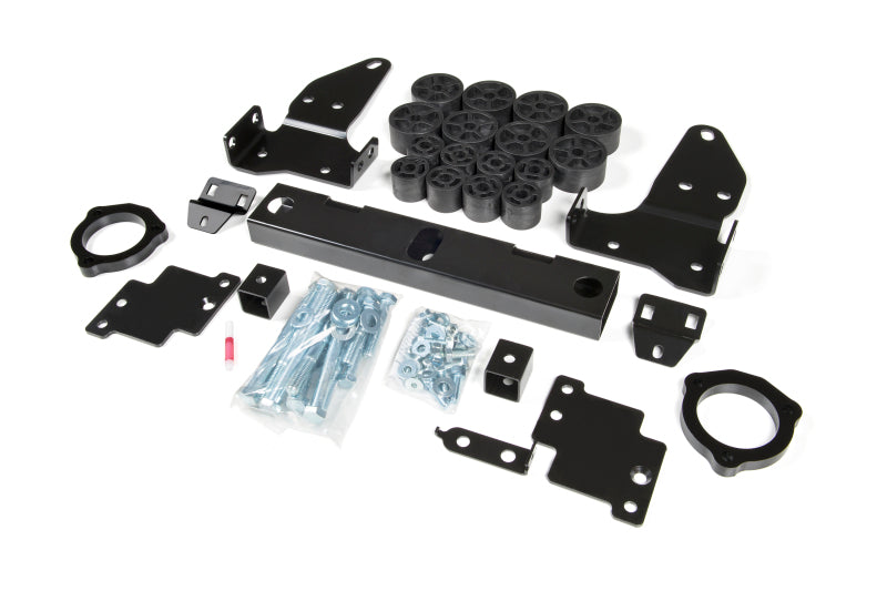 Zone Offroad 15-19 Chevy Colorado/GMC Canyon 2.75in Combo Lift Kit