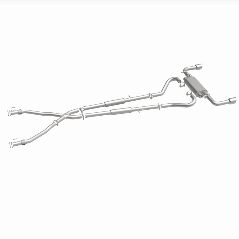 Magnaflow BRExhaust 14-22 Infiniti Q50 Exhaust Kit