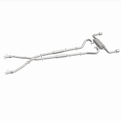 Magnaflow BRExhaust 14-22 Infiniti Q50 Exhaust Kit