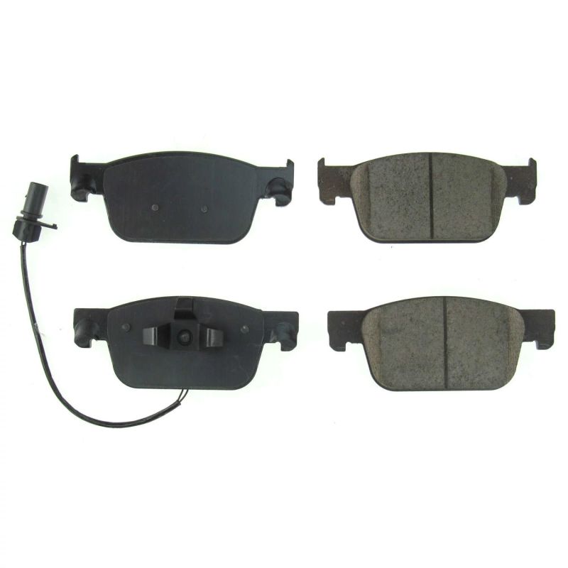 PowerStop Power Stop 17-19 Audi A4 Front Z16 Evolution Ceramic Brake Pads