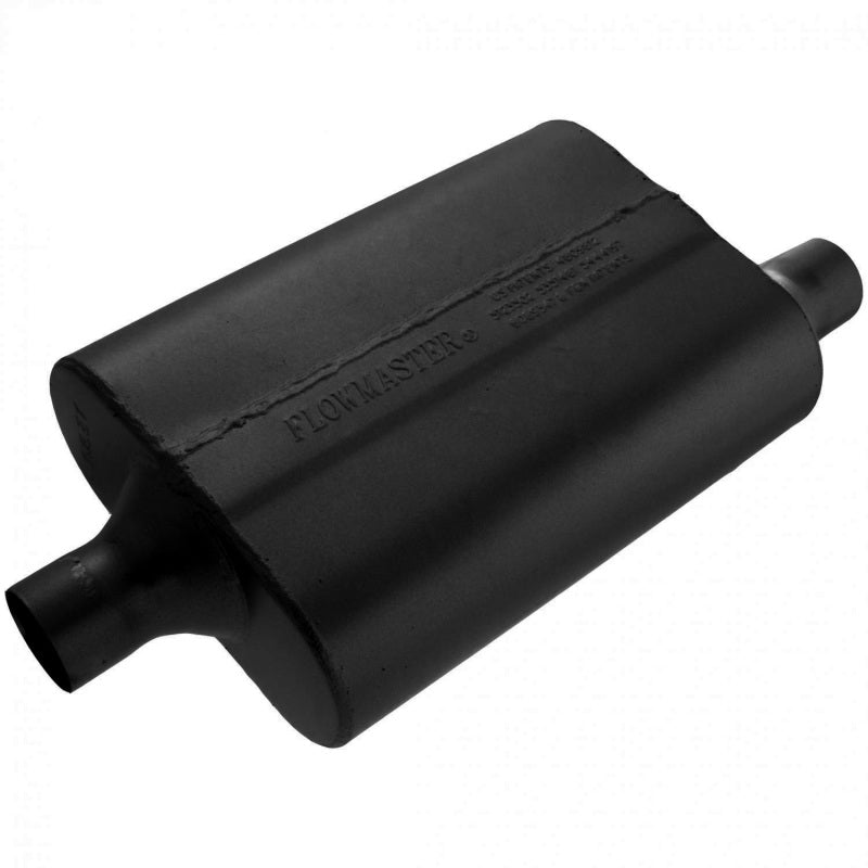 Flowmaster 2 IN(C)/OUT(O) 40 Series DF Muffler