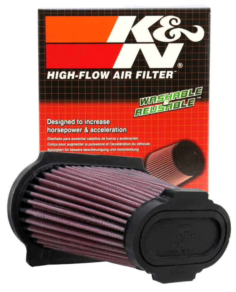 K&N Engineering K&N 01-05 Yamaha YFM660R Raptor Replacement Air Filter