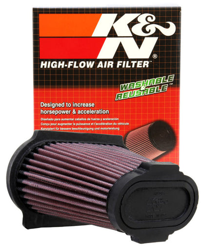 K&N Engineering K&N 01-05 Yamaha YFM660R Raptor Replacement Air Filter
