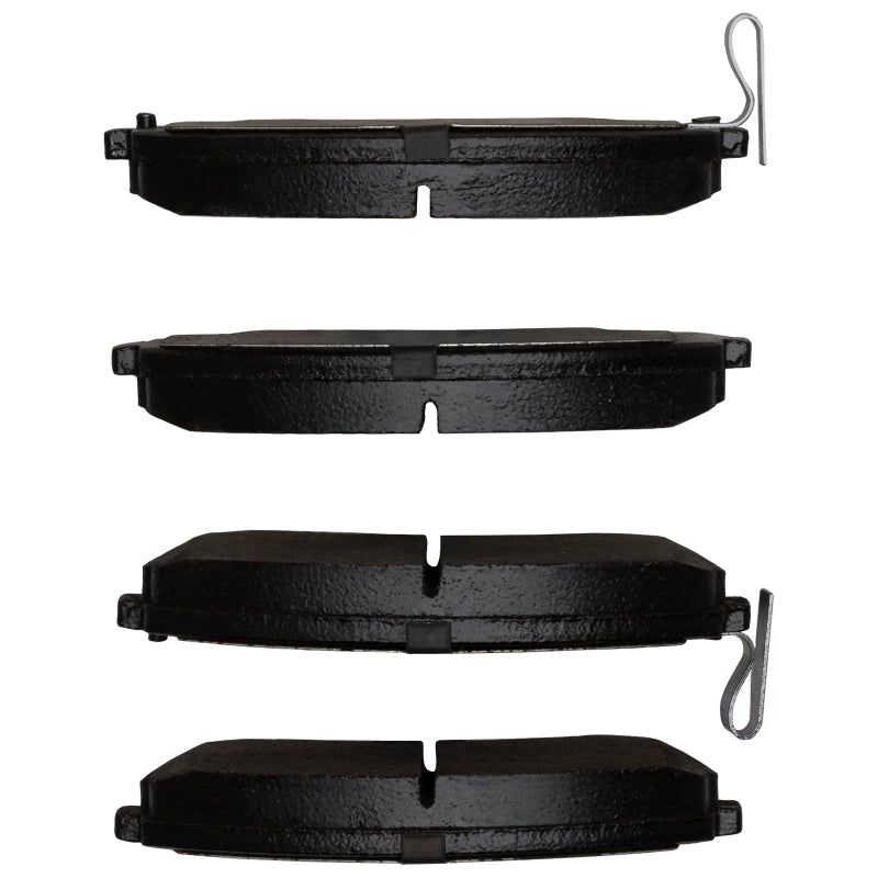 R1 Concepts R1 89-96 Nissan 240SX Front R1 Ceramic Brake Pads