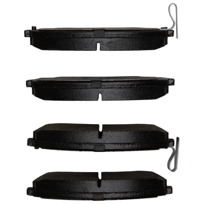R1 Concepts R1 89-96 Nissan 240SX Front R1 Ceramic Brake Pads