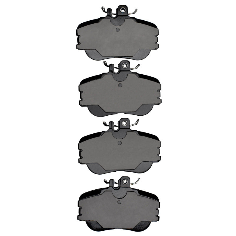 DFC 94-98 Mercedes-Benz C220 Front 5000 Advanced Low Metallic Brake Pads