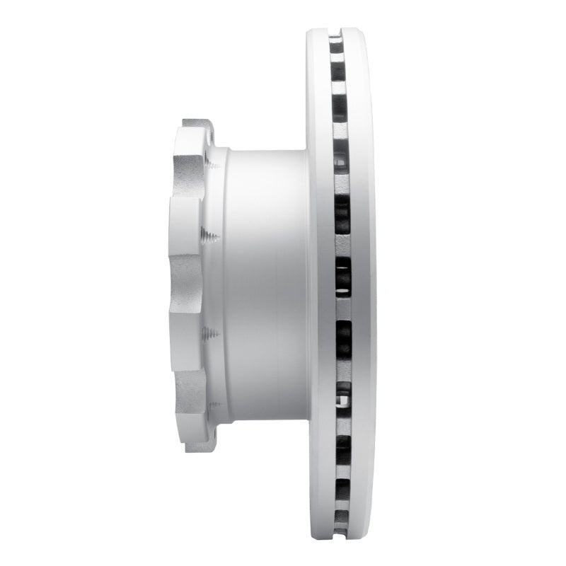 DFC 04-24 American Coach American Allegiance Front/Rear GeoSPEC Coated Rotor