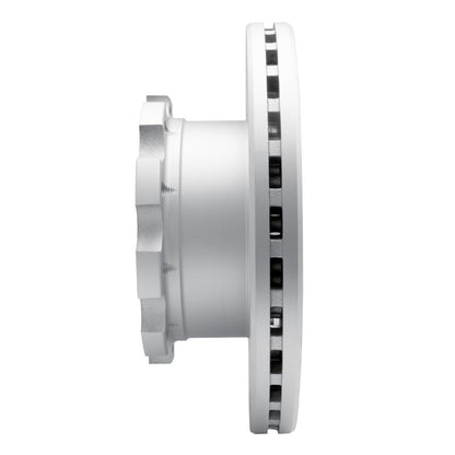DFC 04-24 American Coach American Allegiance Front/Rear GeoSPEC Coated Rotor