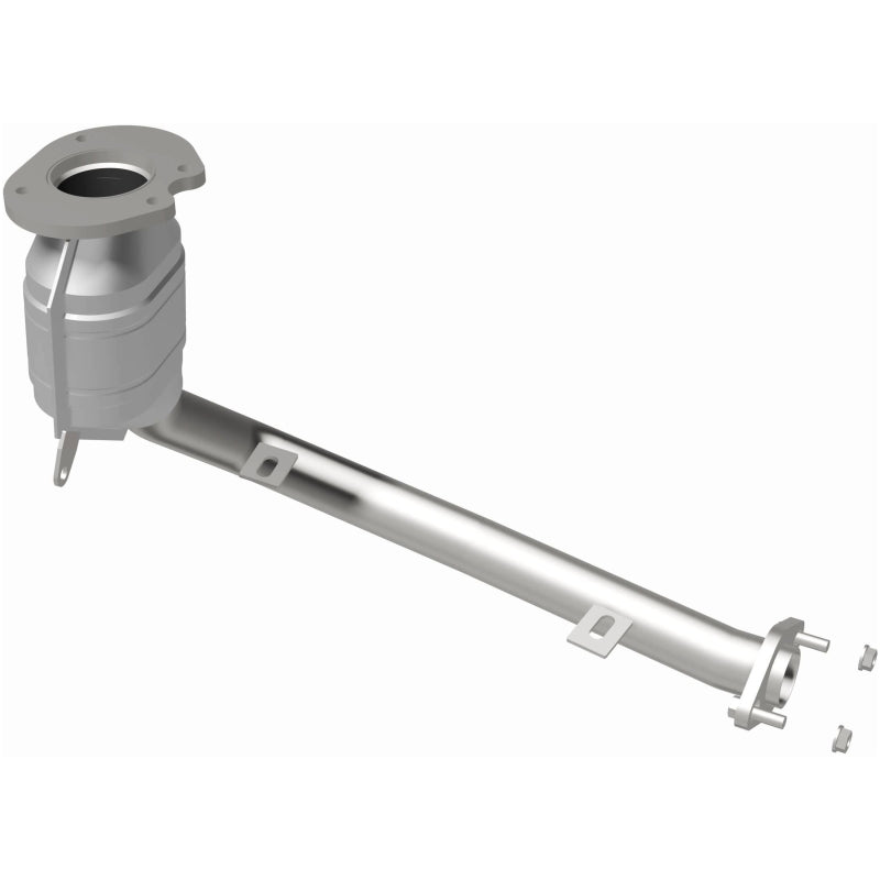 MagnaFlow Direct Fit Catalytic Converter 88-90 Honda CRX 1.5 front