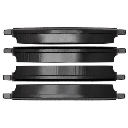 DFC 22-23 Audi A3 (Mexico) Front 5000 Advanced Low Metallic Brake Pads