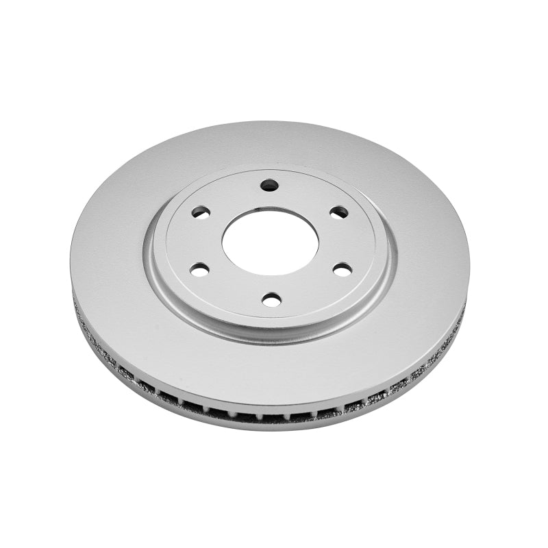 PowerStop Power Stop 05-18 Nissan Frontier Front Evolution Geomet Coated Rotor