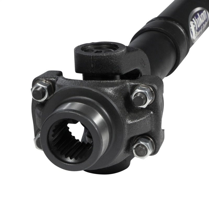 Yukon Gear & Axle Yukon Gear Performance Rear Driveshaft Jeep JL Sport 2 Door Manual w/Dana 35