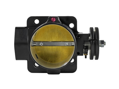 Skunk2 Racing Skunk2 Pro Series Honda/Acura (D/B/H/F Series) 74mm Billet Throttle Body (Black Series) (Race Only)
