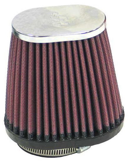 K&N Engineering K&N Universal Clamp-On Air Filter / 2-1/8in O/S