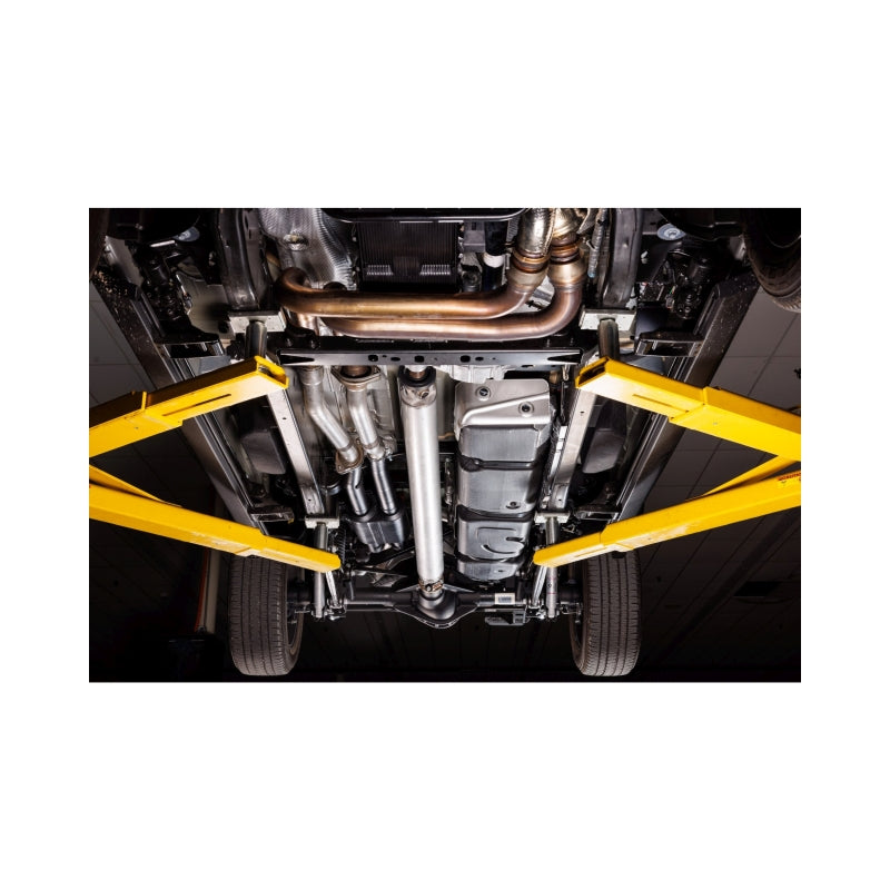 Flowmaster 2025 RAM 3.0L HO American Thunder Direct Fit Muffler