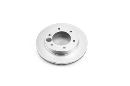 PowerStop Power Stop 2002 Honda Passport Front Evolution Geomet Coated Rotor