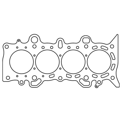 Cometic Gasket Cometic Honda D17A1/D17A2/D17A6/D17A7 .040in MLS Cylinder Head Gasket - 77mm Bore