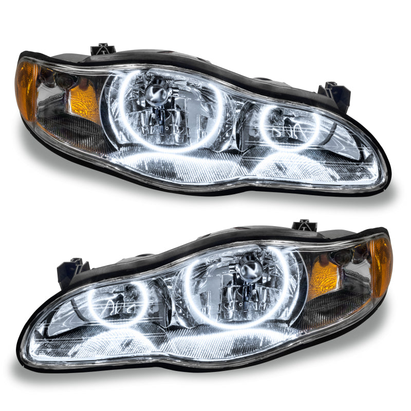 ORACLE Lighting Oracle 00-05 Chevrolet Monte Carlo SMD HL - White