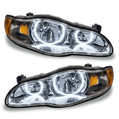 ORACLE Lighting Oracle 00-05 Chevrolet Monte Carlo SMD HL - White