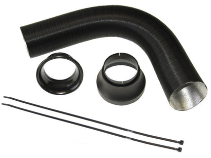 K&N Engineering K&N Flexi Air Hose Kit 70mm x 750mm L