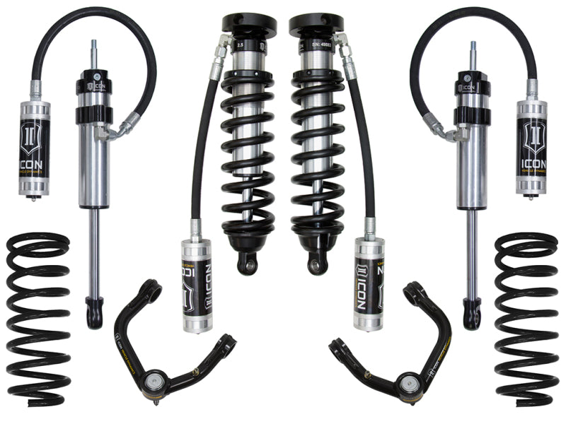 ICON ICO 2.5 Series Coilover Kits