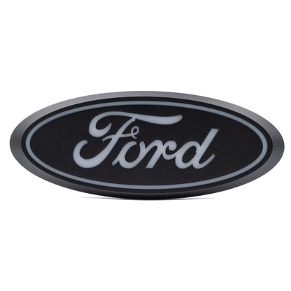 Putco 15-17 Ford F-150 Front Luminix Ford LED Emblem - Fits bar Style Grille