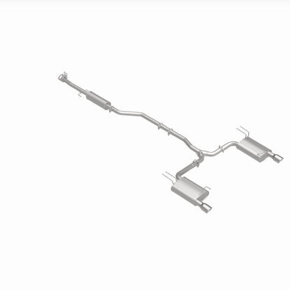MagnaFlow 08-12 Honda Accord 3.5L BRE Exhaust Kit