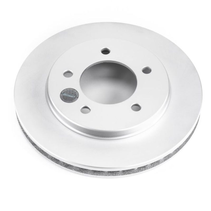PowerStop Power Stop 97-02 Ford Expedition Front Evolution Geomet Coated Rotor