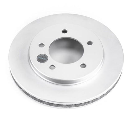 PowerStop Power Stop 97-02 Ford Expedition Front Evolution Geomet Coated Rotor
