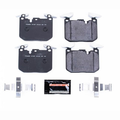PowerStop Power Stop 14-16 BMW 228i Front Track Day Brake Pads