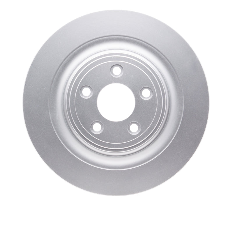 DFC 06-15 Jaguar XF Rear GeoSPEC Coated Rotor
