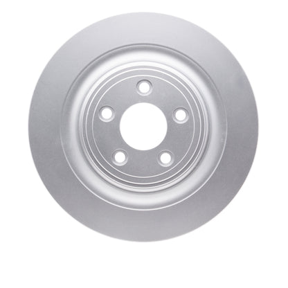 DFC 06-15 Jaguar XF Rear GeoSPEC Coated Rotor